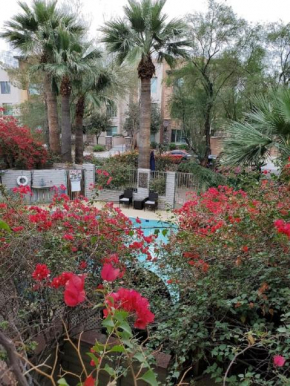 Desert Rose Villas - Private One Bedroom in Old Town Scottsdale